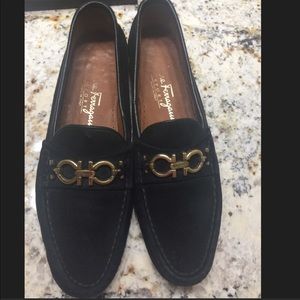 Salvatore Ferragamo loafers